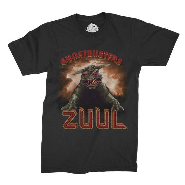 Rough Riders Registry | » Ghostbusters “Zuul” t-shirt